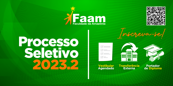 PROCESSO SELETIVO FAAM